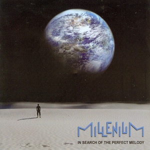 Обложка для "Радио-Самара-Максимум" - Millenium - Girl From a Glass Sphere