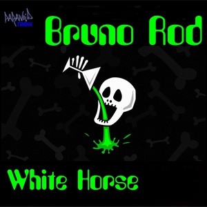 Обложка для Bruno Rod - White Horse