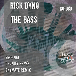 Обложка для Rick Dyno - The Bass