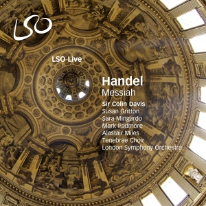 Обложка для London Symphony Orchestra, Tenebrae Choir, Sir Colin Davis - Messiah: Part II, No 44. Hallelujah