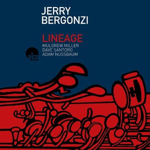 Обложка для Jerry Bergonzi feat. Adam Nussbaum, Dave Santoro, Mulgrew Miller - On the Brink