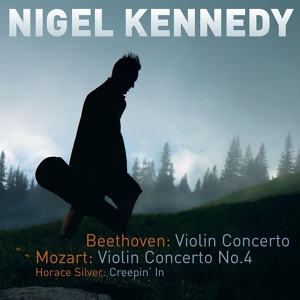 Обложка для Nigel Kennedy, Polish Chamber Orchestra - Mozart: Violin Concerto No. 4 in D Major, K. 218: I. Allegro (Cadenza by Kennedy)