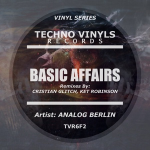 Обложка для Analog Berlin - Basic Affairs