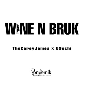 Обложка для The Carey James x Onechi - Wine N Bruk [vk.com/dancehalltune]