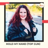 Обложка для Cynthia Colombo - Hold My Hand [Lady Gaga] (Top Gun)