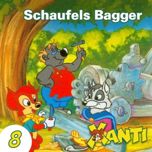 Обложка для Xanti - Kapitel 18: Schauffels Bagger (Folge 8)