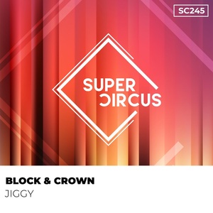 Обложка для Block & Crown - Jiggy