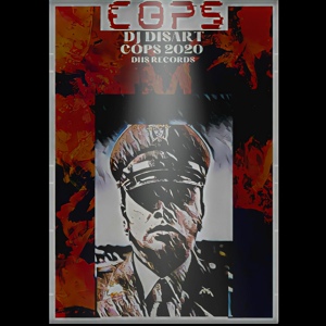 Обложка для DJ DISART - COPS