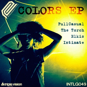 Обложка для The Torch & FullCasual feat. Intimate - Colors - Colors VIP