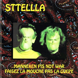 Обложка для Sttellla - Tondre la Blues