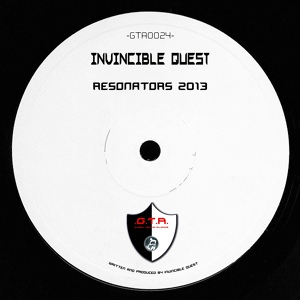 Обложка для Invincible Quest - Resonators 2013