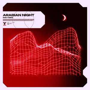 Обложка для Don Tobol - Arabian Night