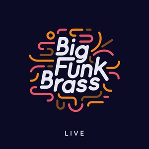 Обложка для Big Funk Brass - J.R.