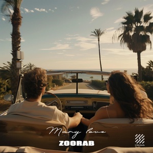 Обложка для ZOORAB - Seaside