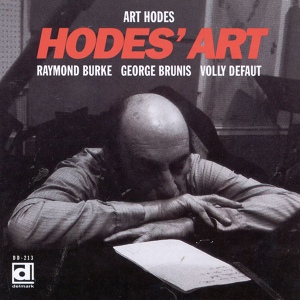 Обложка для Art Hodes - Indiana