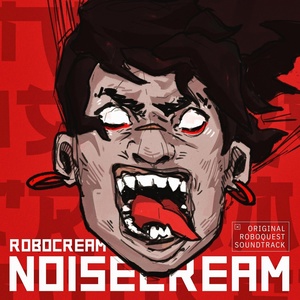 Обложка для Noisecream - Aftershock