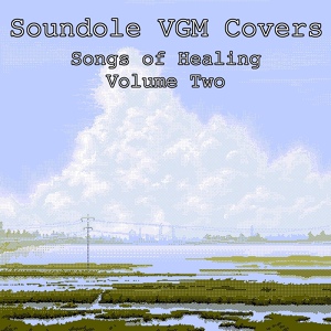 Обложка для Soundole VGM Covers - Cerulean City (From "Pokémon Red and Blue")