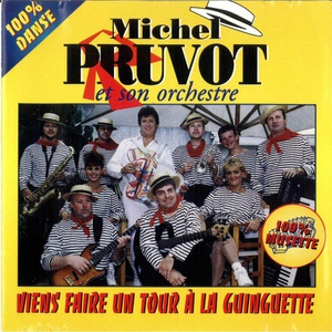 Обложка для Michel Pruvot - Valse n°2