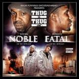 Обложка для Young Noble, Hussein Fatal Of The Outlawz feat. C-Bo - Can U But That?