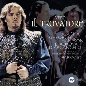 Обложка для Act I - Il Trovator! lo fremo! (Conte, Manrico)