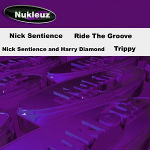 Обложка для Nick Sentience, Harry Diamond - Trippy