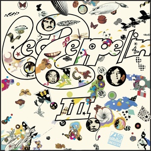 Обложка для Led Zeppelin - Since I've Been Loving You