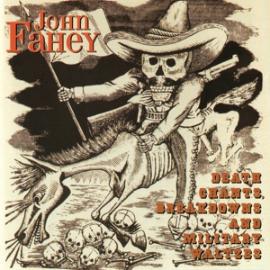 Обложка для John Fahey - Sunflower River Blues (1967)