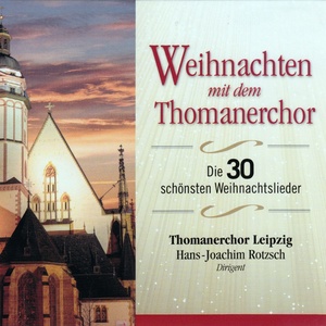 Обложка для Thomanerchor Leipzig, Hans-Joachim Rotzsch - O domine Jesu Christe
