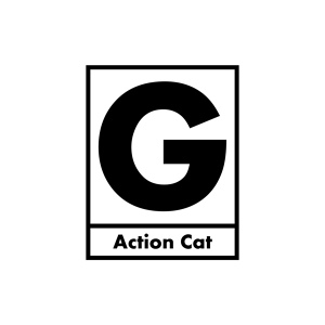 Обложка для Gerard Way - Action Cat