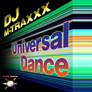 Обложка для DJ M-Traxxx - Universal Dance