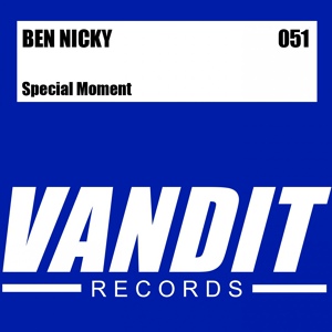 Обложка для Ben Nicky - Special Moment