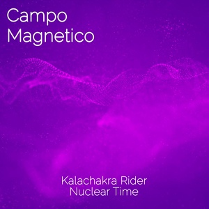 Обложка для Kalachakra Rider - Nuclear Time