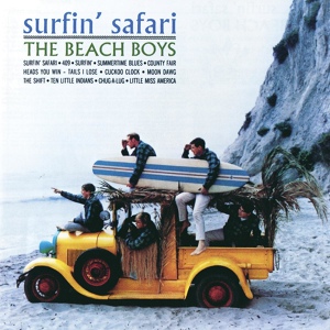 Обложка для The Beach Boys - Surfin'
