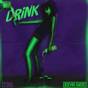 Обложка для ERYK GEE - Drink