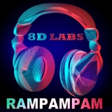 Обложка для 8D Labs - Rampampam