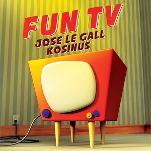 Обложка для Jose Le Gall - Kids Tv