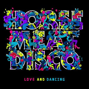 Обложка для Horse Meat Disco feat. Amy Douglas - Let's Go Dancing (feat. Amy Douglas)