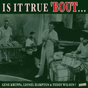 Обложка для Gene Krupa, Lionel Hampton, Teddy Wilson - Blues for Benny