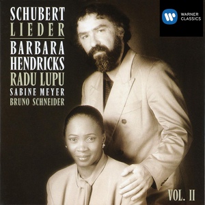 Обложка для Barbara Hendricks feat. Radu Lupu - Schubert: An den Mond, Op. 57 No. 3, D. 193