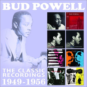 Обложка для Bud Powell - Un Poco Loco (2nd Take)