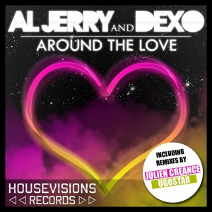 Обложка для Al Jerry, Dexo - Around the Love