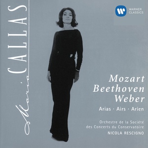 Обложка для Maria Callas, Nicola Rescigno, Orchestre de la Société des Concerts du Conservatoire - Don Giovanni, K.527 (1997 - Remaster): Or sai chi l'onore