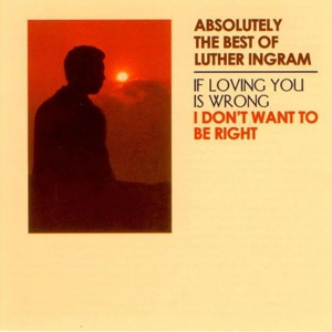 Обложка для Luther Ingram - I Like the Feeling