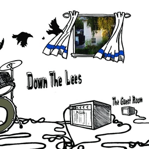 Обложка для Down the Lees - Alone On a Thursday