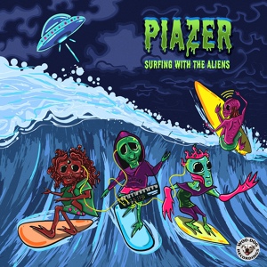 Обложка для Piazer & Konebu - Aliens From The Past (Original Mix)