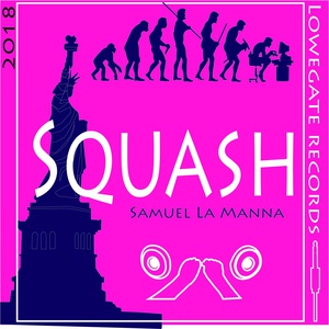 Обложка для Samuel La Manna - Squash
