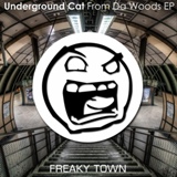 Обложка для Underground Cat - From Da Woods (Original Mix)