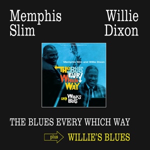 Обложка для Memphis Slim, Willie Dixon - Youth to You