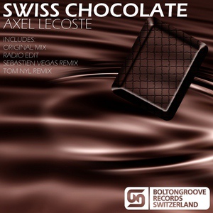 Обложка для Axel Lecoste - Swiss Chocolate