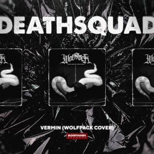 Обложка для DEATHSQUAD - Vermin (Wolfpack cover)